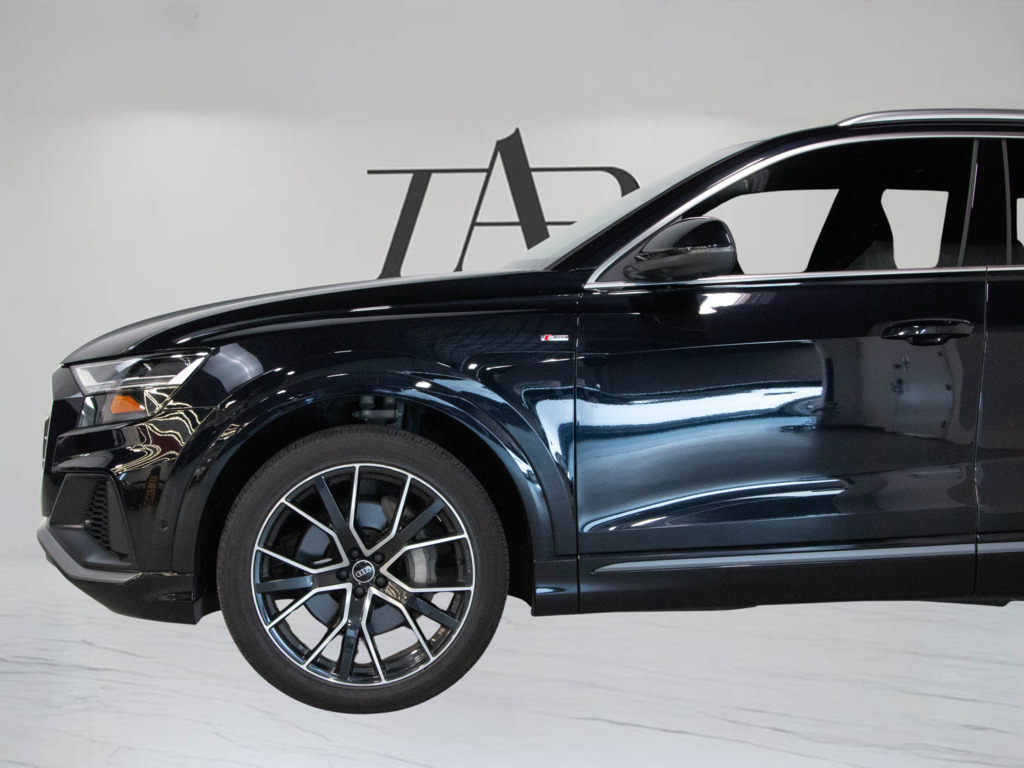 2021 Audi Q8 55 Progressiv, Toronto, Cash