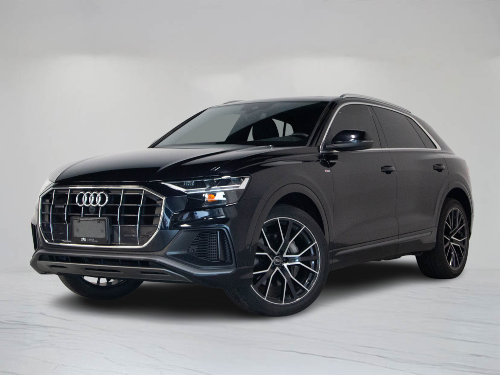 2021 Audi Q8 55 Progressiv, Toronto, Cash