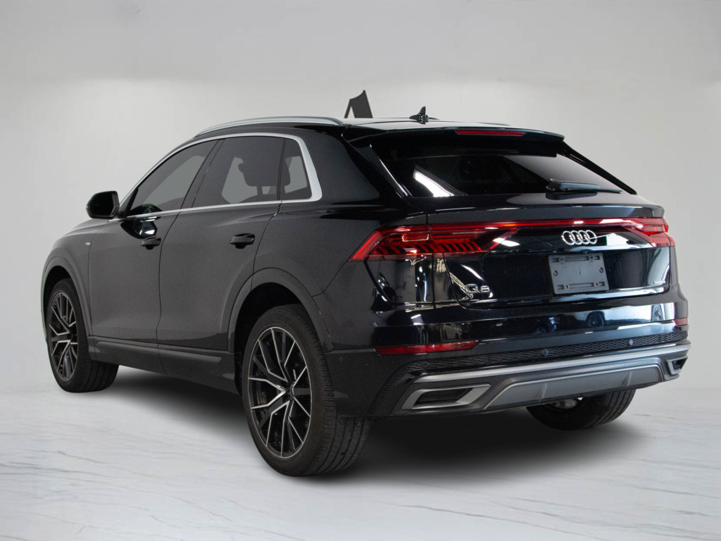 2021 Audi Q8 55 Progressiv, Toronto, Cash