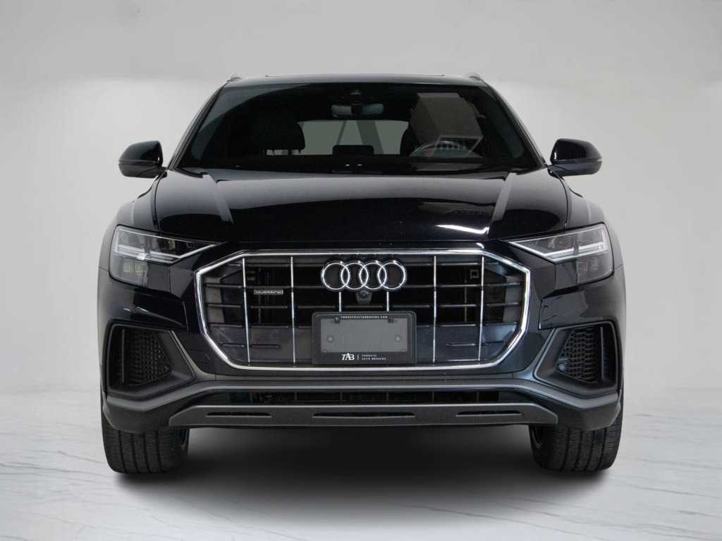 2021 Audi Q8 55 Progressiv, Toronto, Cash