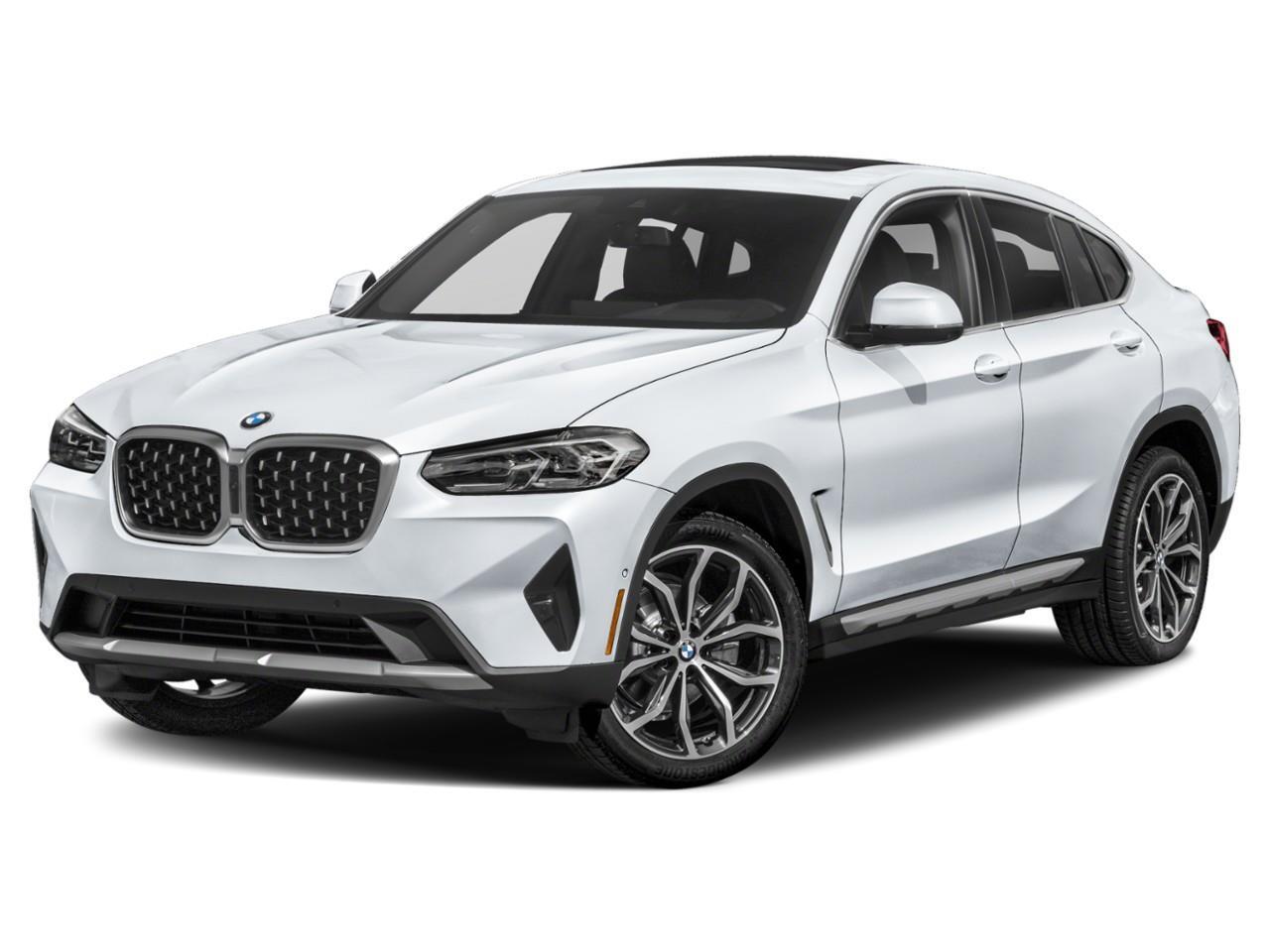 2025 BMW X4 M40i xDrive