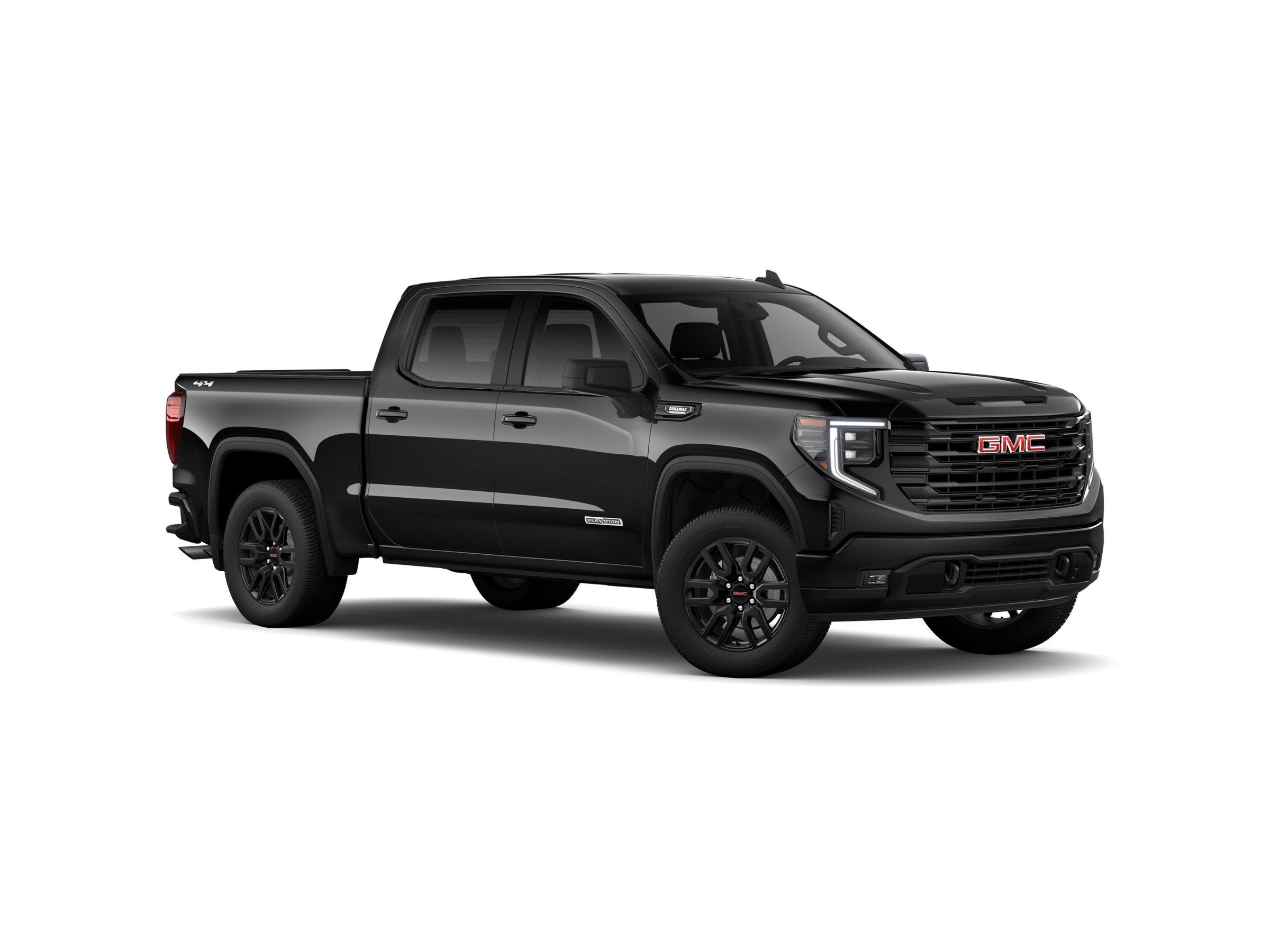 2025 GMC Sierra 1500 Elevation Diesel