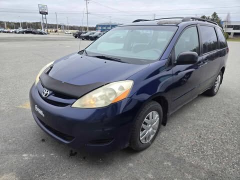 2006 Toyota Sienna CE