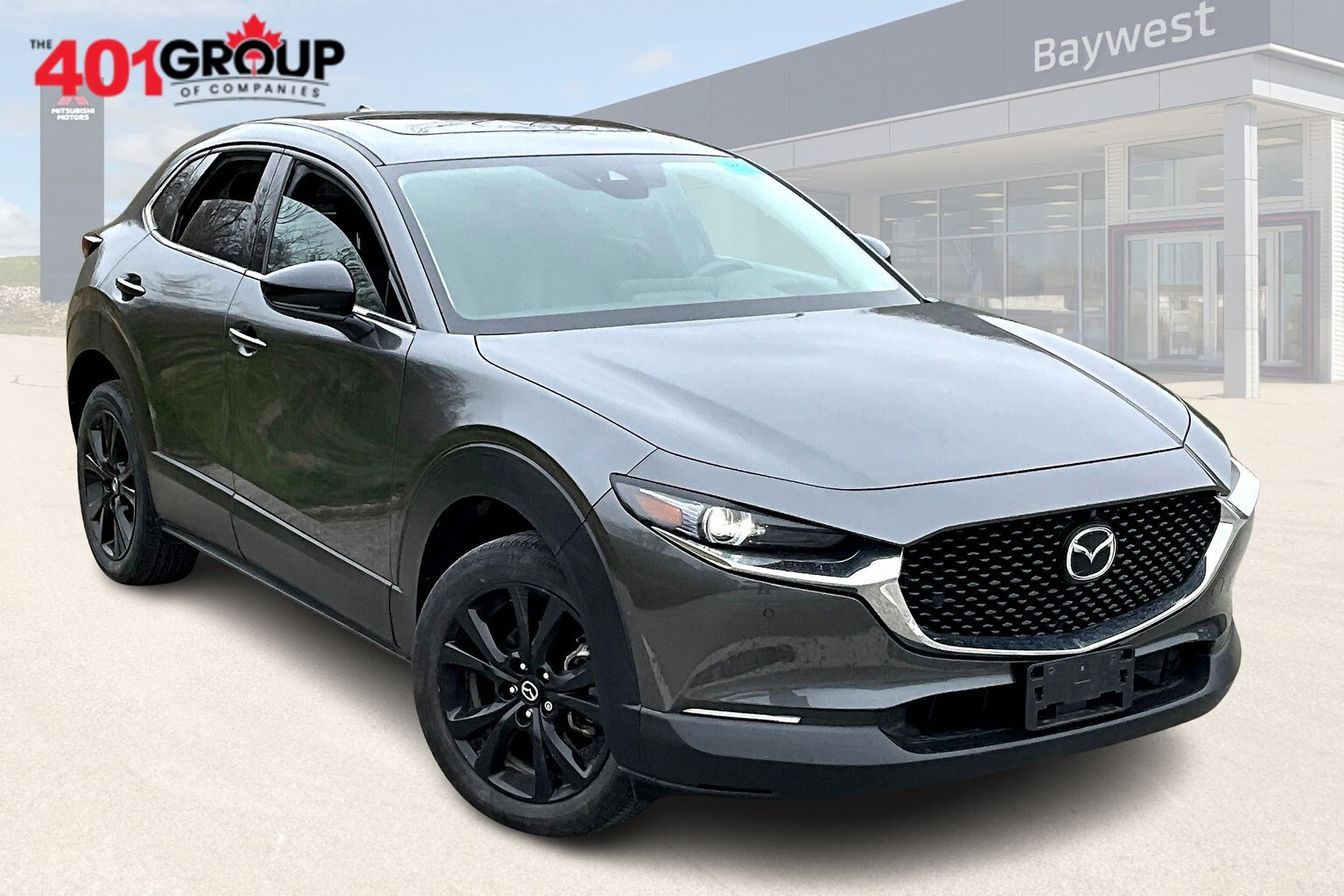 2022 Mazda CX-30 Heated Seats | Heated Steering Wheel | Memory Seat
