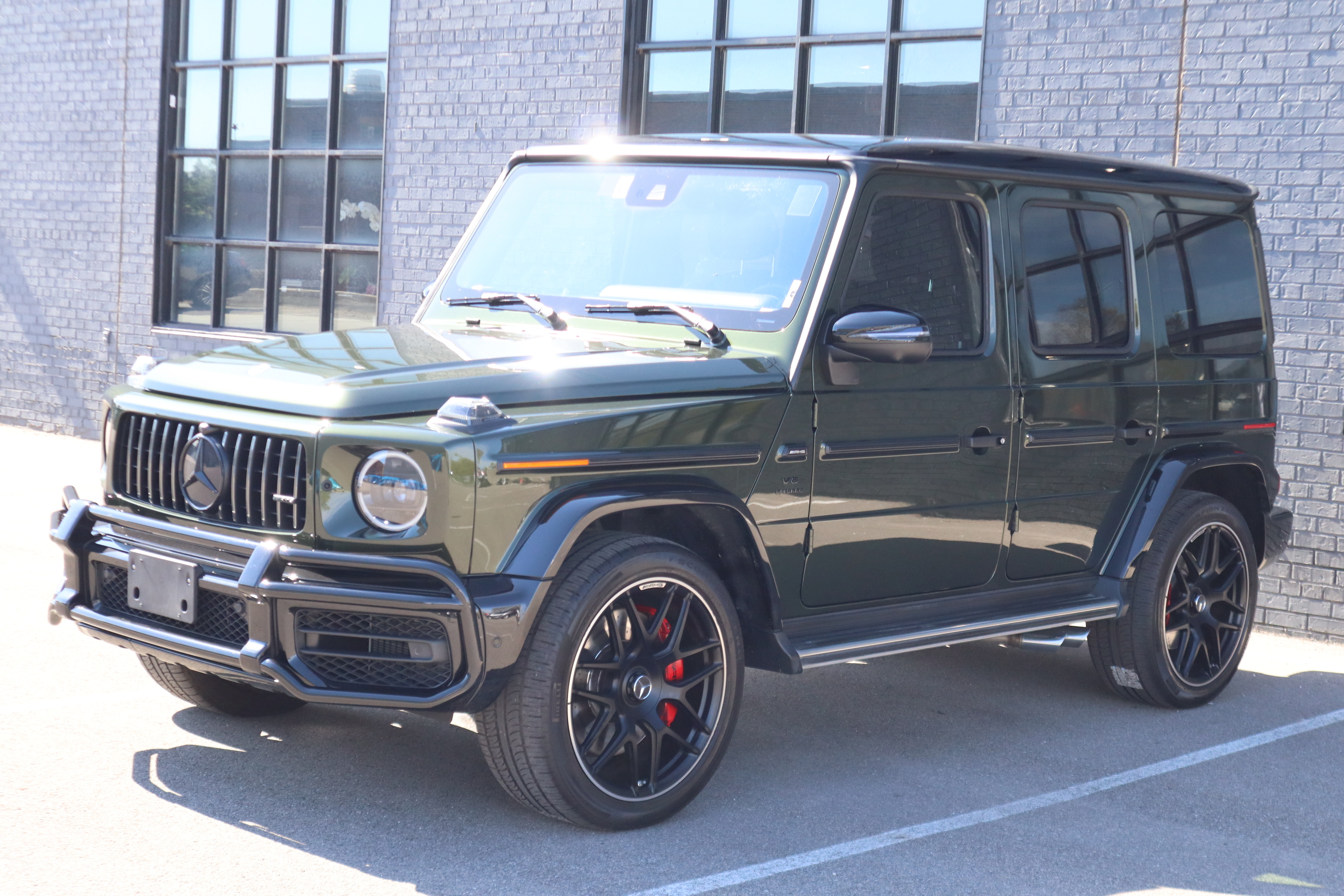 2023 Mercedes-Benz G-Class AMG G 63
