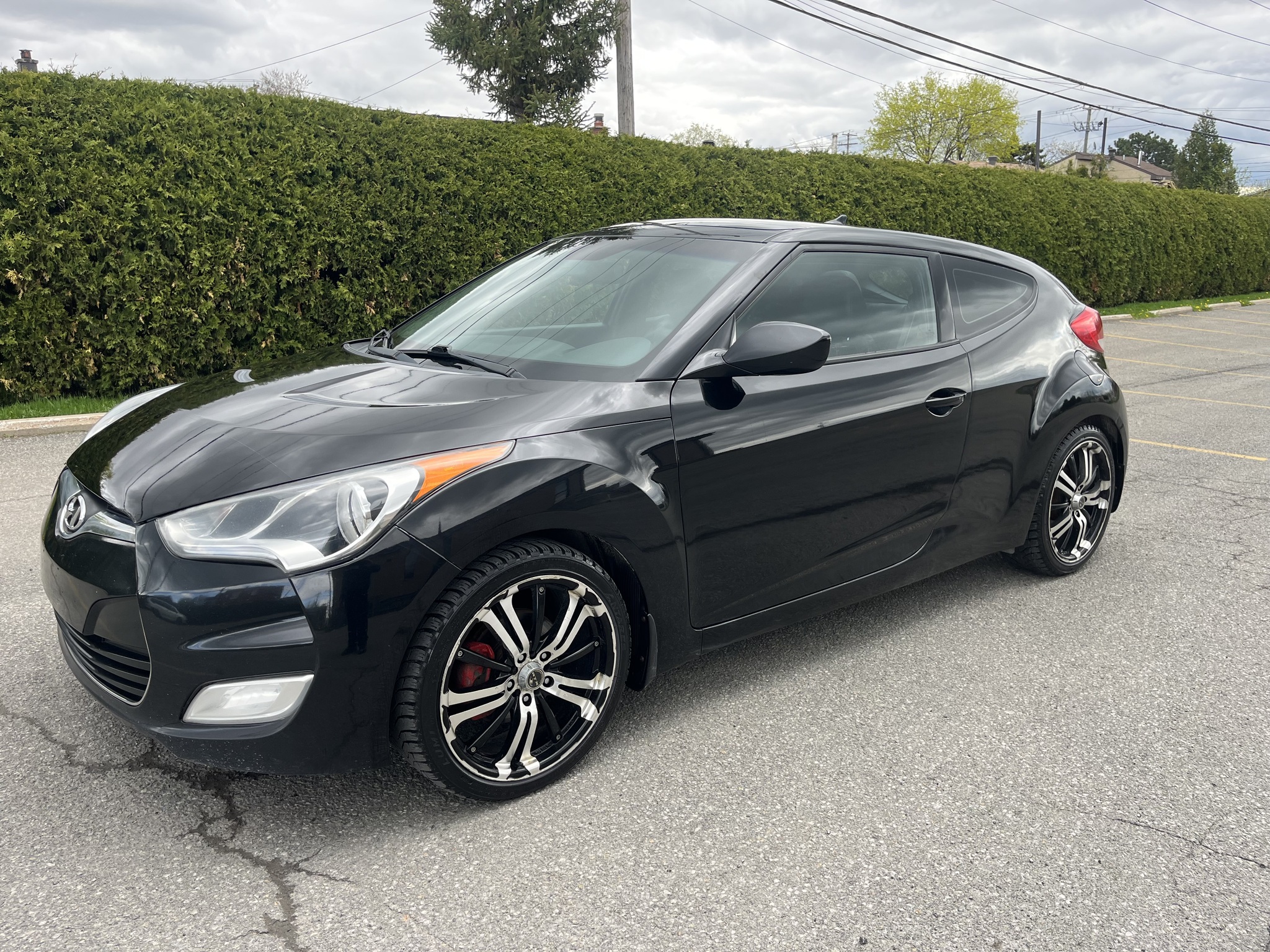 2013 Hyundai Veloster