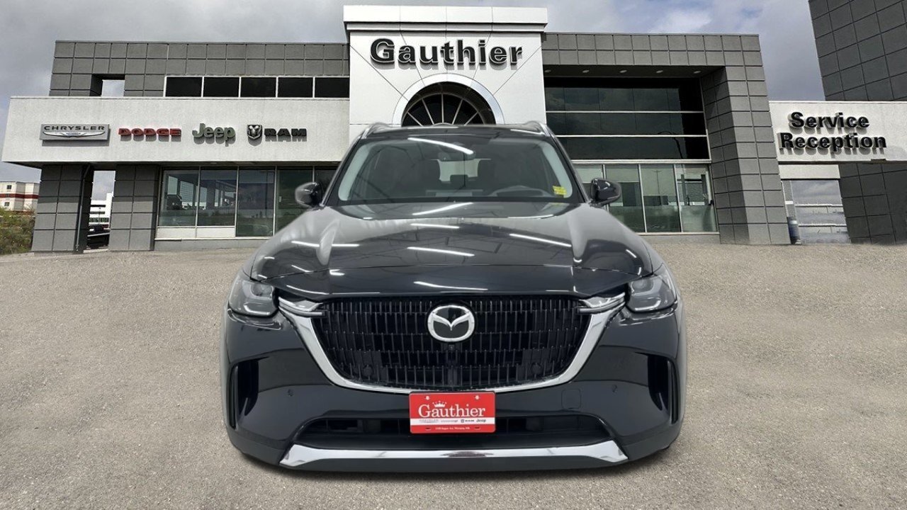 2025 Mazda CX-90 MHEV GT AWD