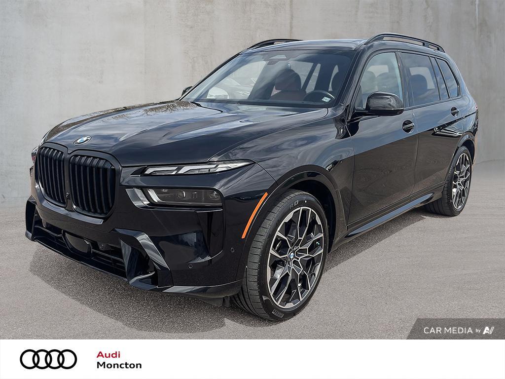 2023 BMW X7 xDrive 40i
