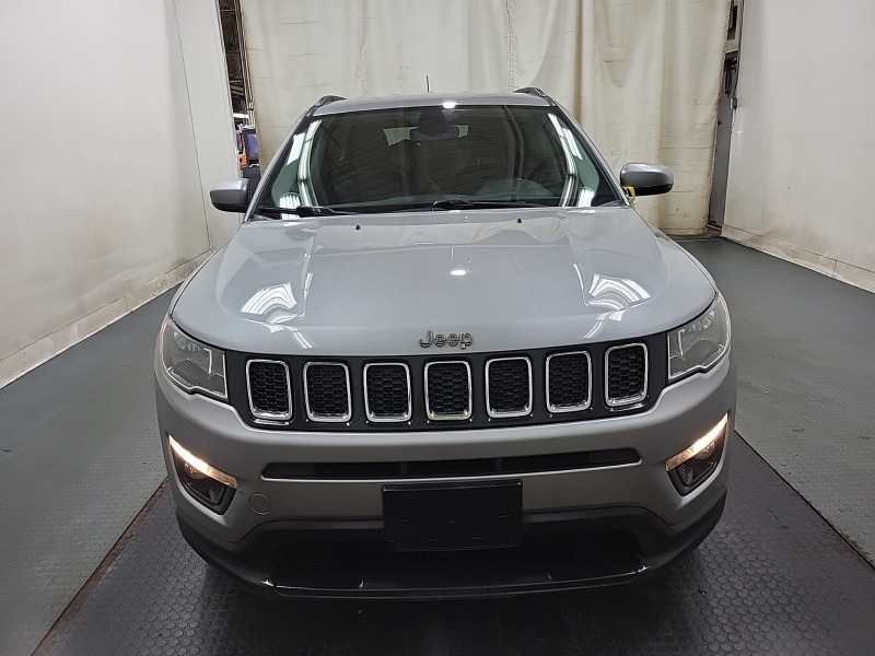 2020 Jeep Compass North