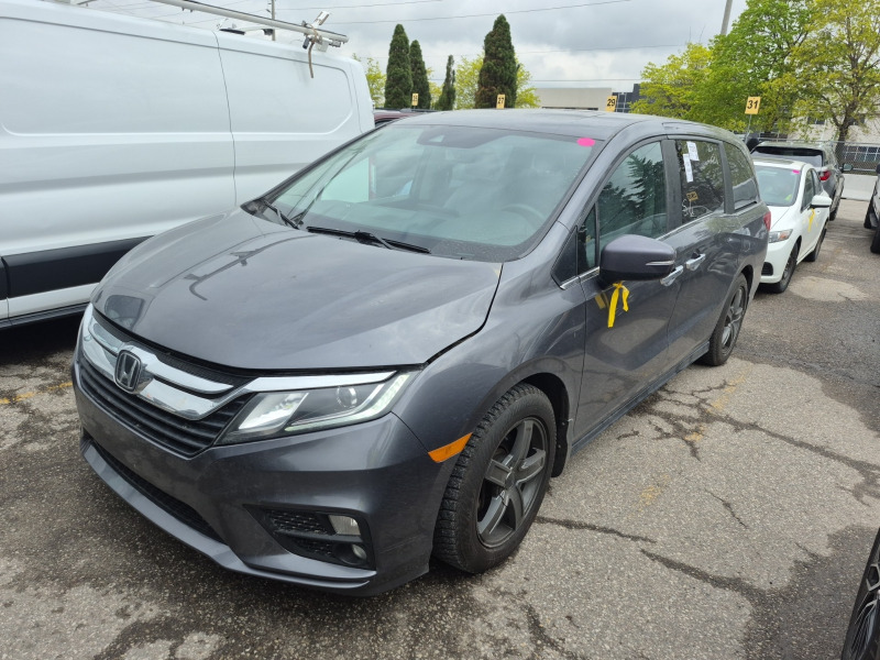 2020 Honda Odyssey EX