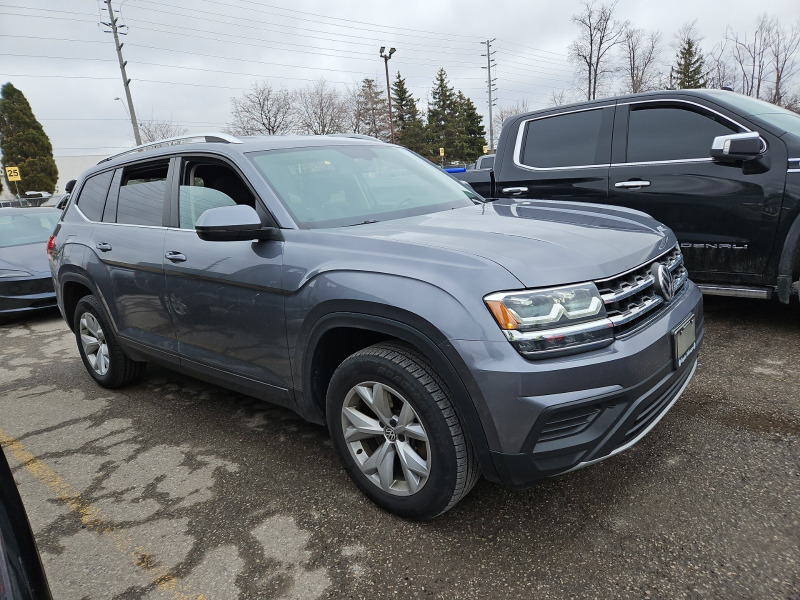 2019 Volkswagen Atlas Trendline 3.6 FSI 4MOTION