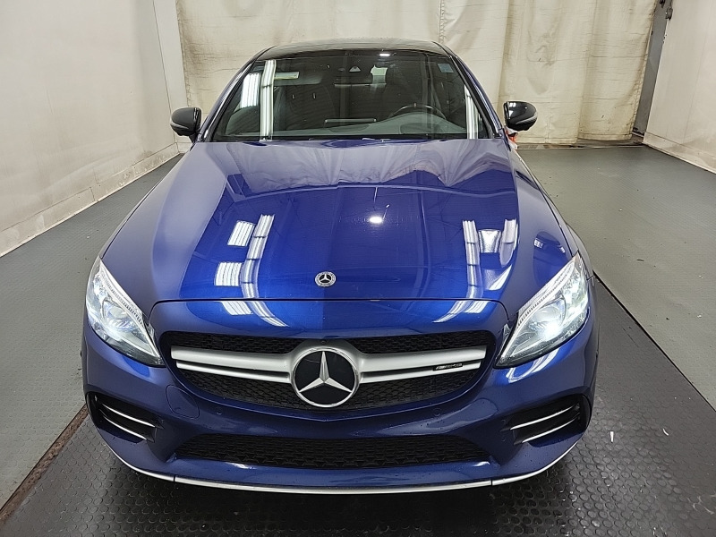 2019 Mercedes-Benz C-Class AMG C 43