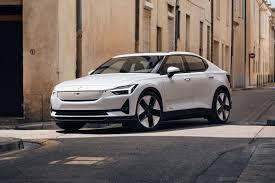2024 Polestar 2 up to $4k off ask how