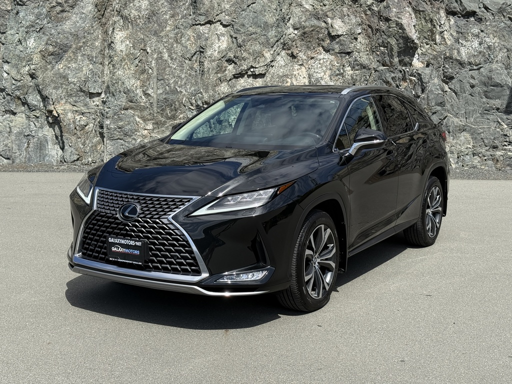 2021 Lexus RX RX350 AWD - Power Moonroof,  Power Seats & Compass