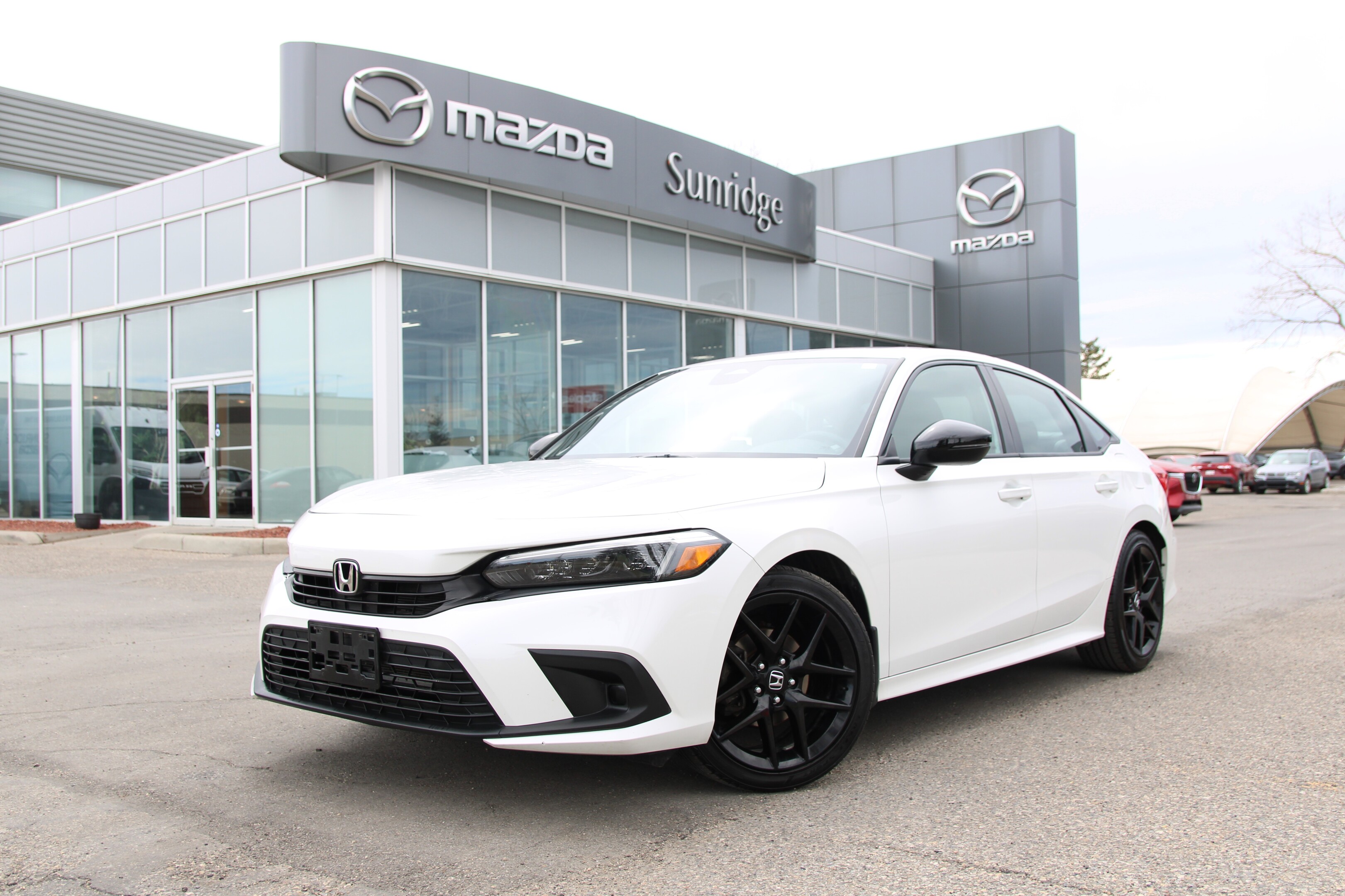 2023 Honda Civic Sedan HAIL SPECIAL