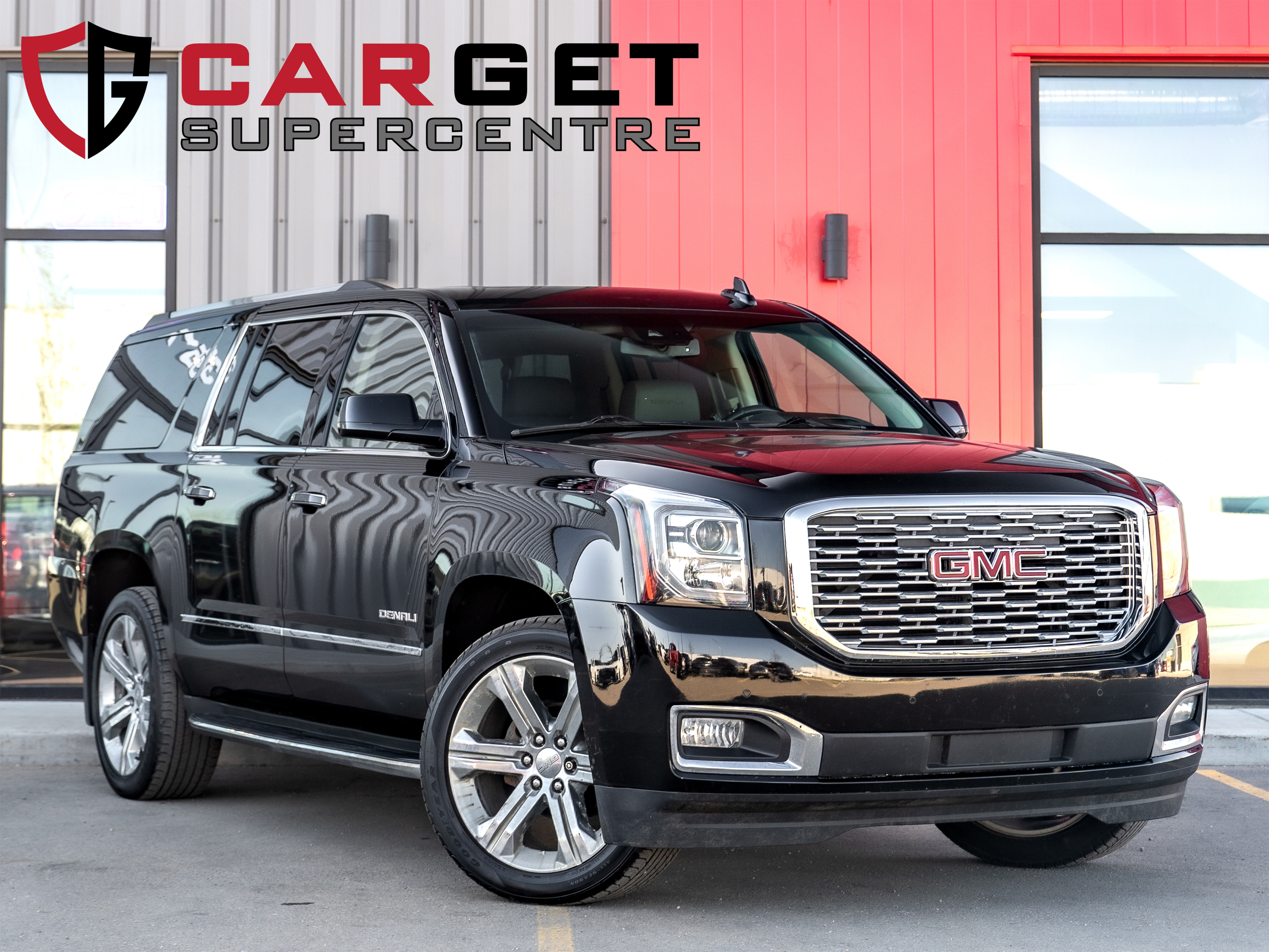2019 GMC Yukon XL Denali- No Accidents I Rear Entertainment I HUD