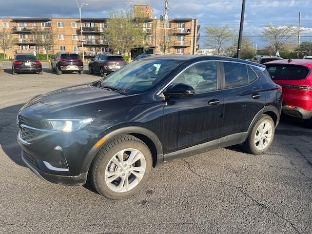 2021 Buick Encore GX Privilégiée 4 portes TA