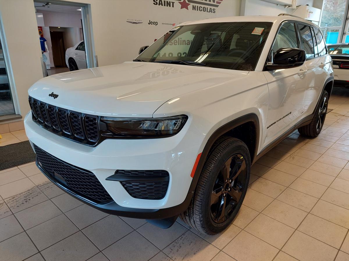 2024 Jeep Grand Cherokee Altitude