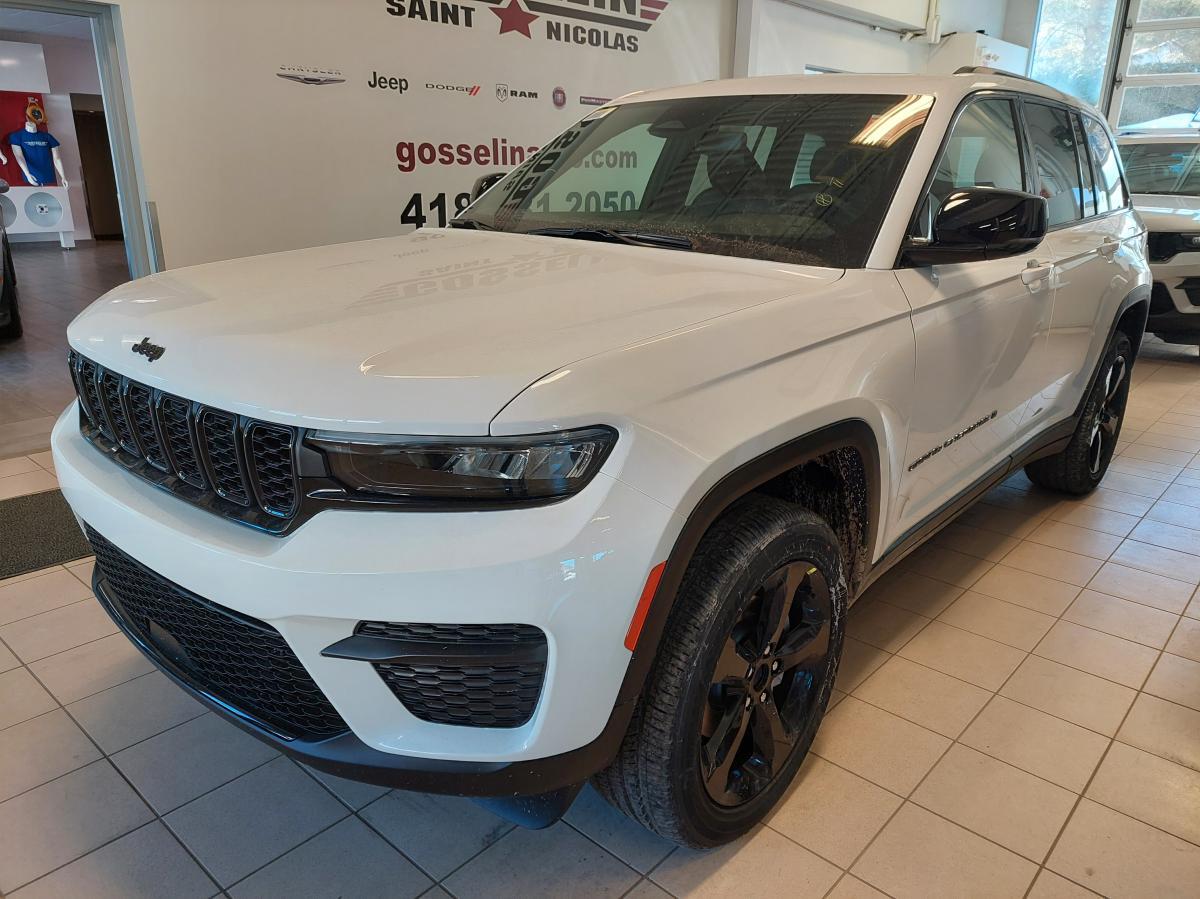 2024 Jeep Grand Cherokee Altitude