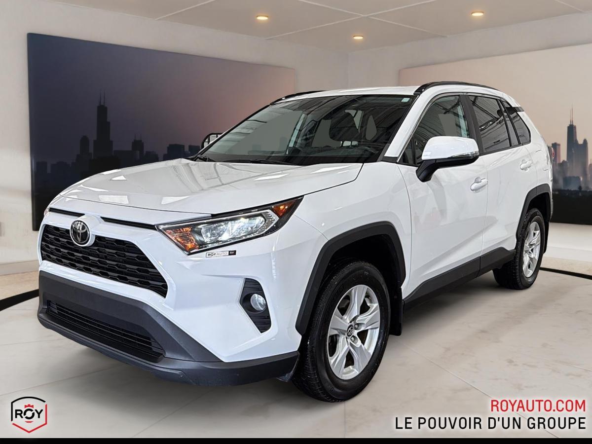 2021 Toyota RAV4 XLE AWD | Apple | Android | Toit Ouvrant