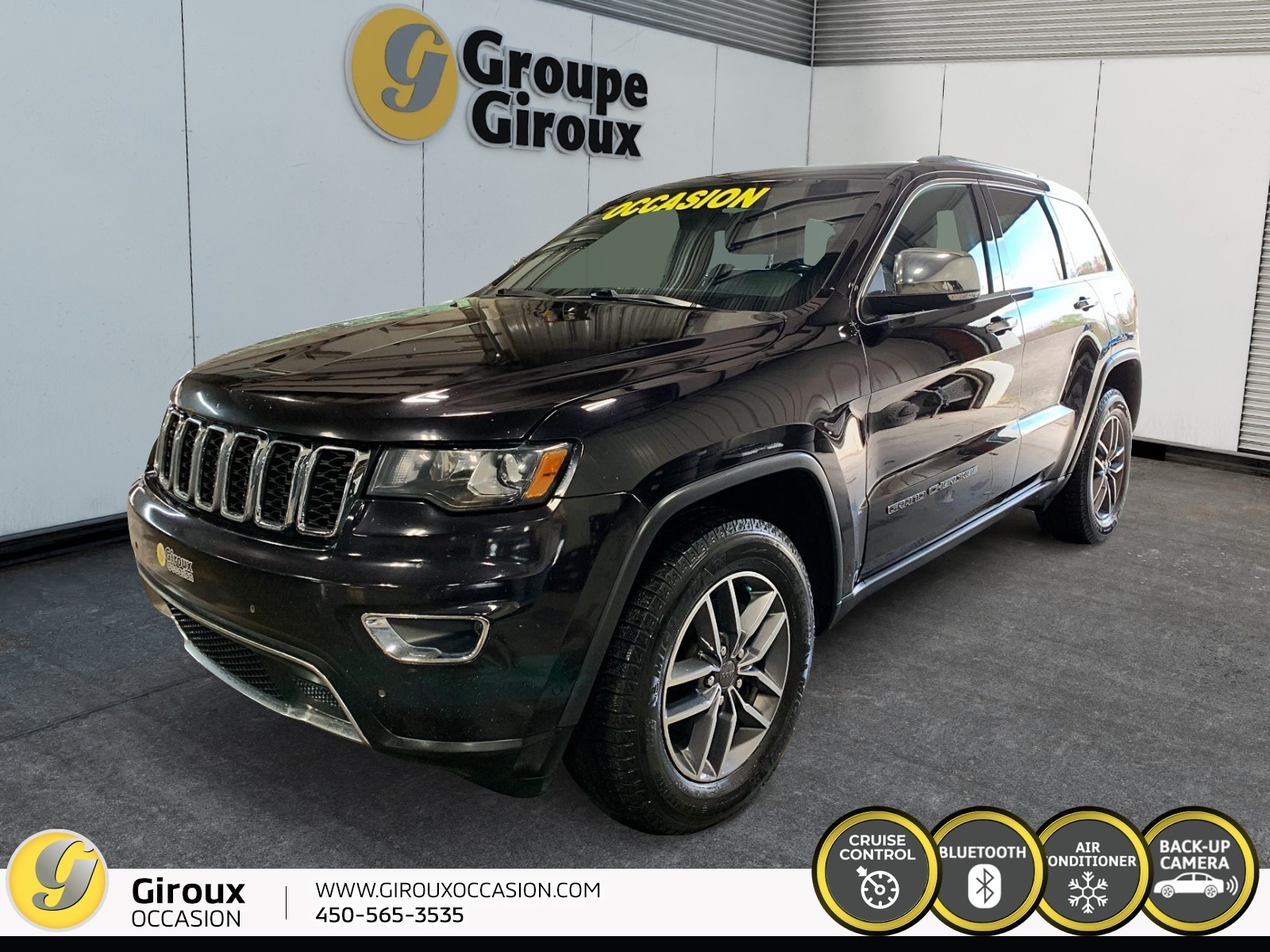 2019 Jeep Grand Cherokee Limited 4x4