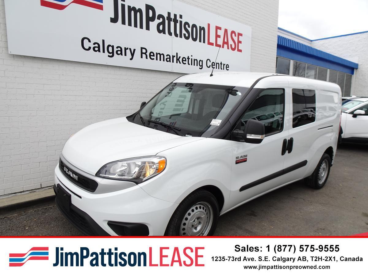2022 Ram ProMaster City Tradesman  Cargo Van
