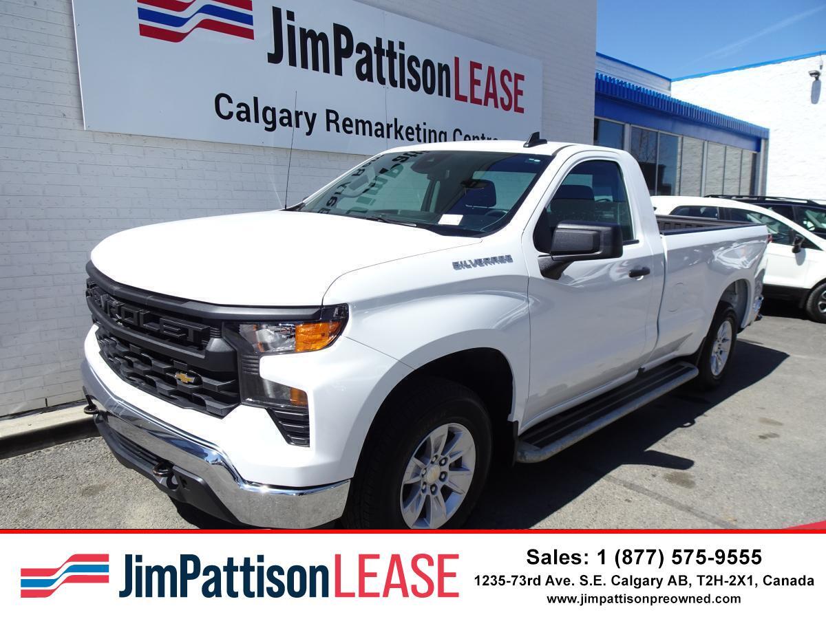 2024 Chevrolet Silverado 1500 Long Box .