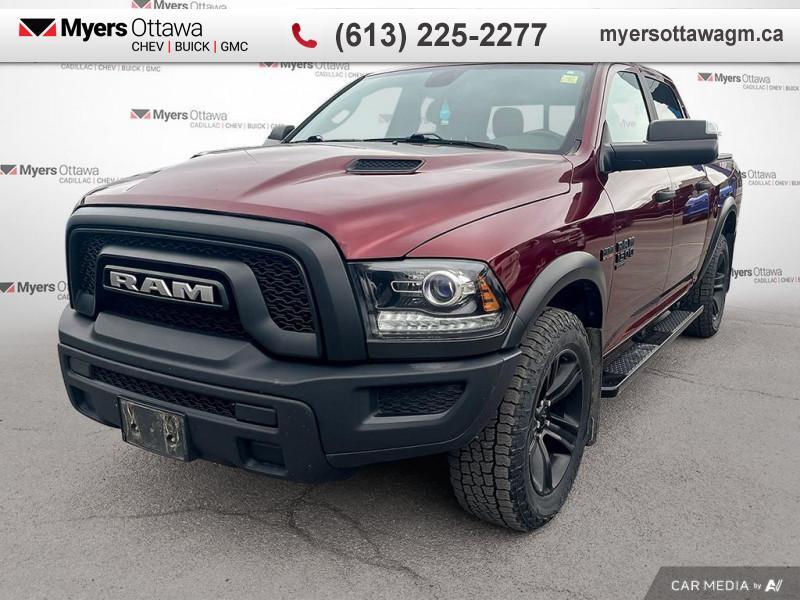 2022 Ram 1500 Classic Warlock  CREW, 5.7, PREFERRED, ELECTRONICS PKG