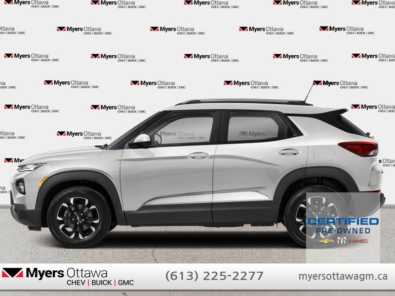 2023 Chevrolet TrailBlazer LT AWD  LT, AWD, BLACKOUT PACKAGE, CONVENIENCE PAC