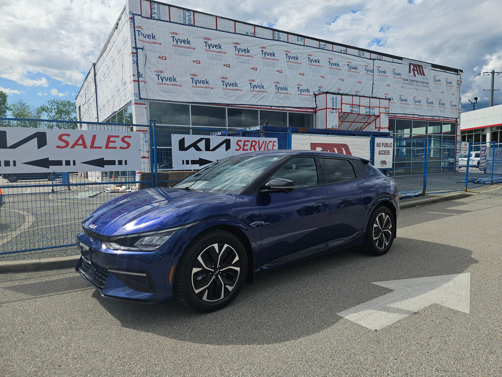 2023 Kia EV6 AWD Long Range w-GT-Line Pkg 1