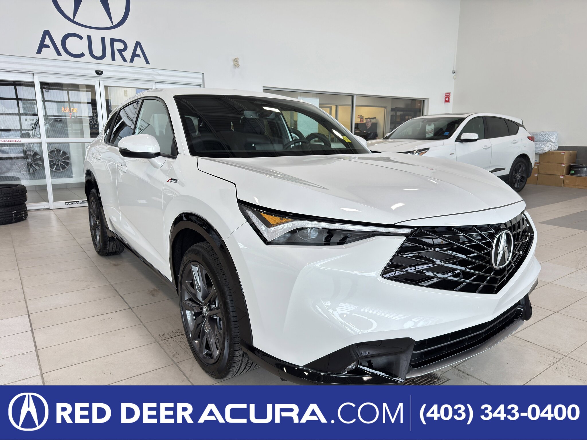 2025 Acura ADX