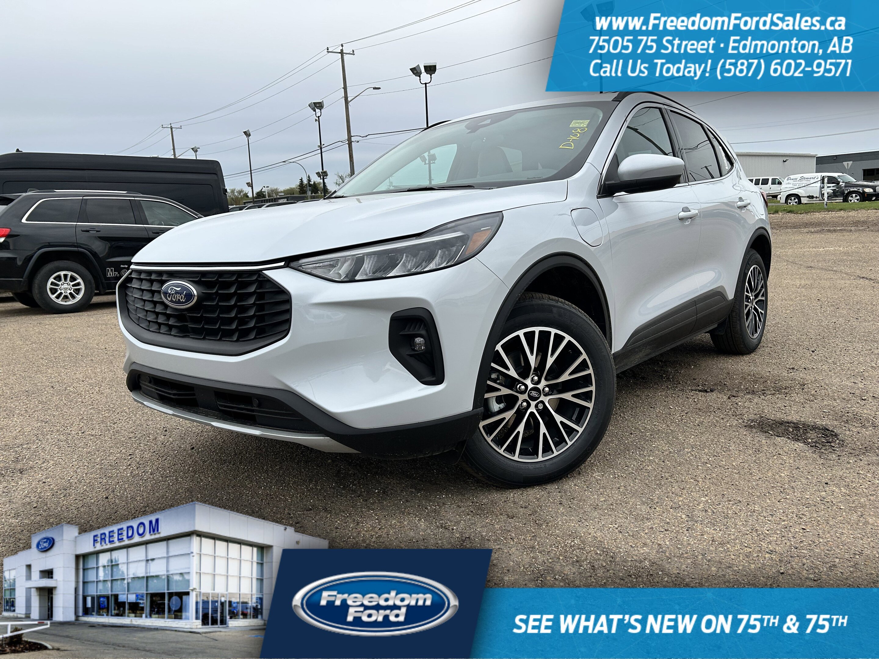 2025 Ford Escape PHEV