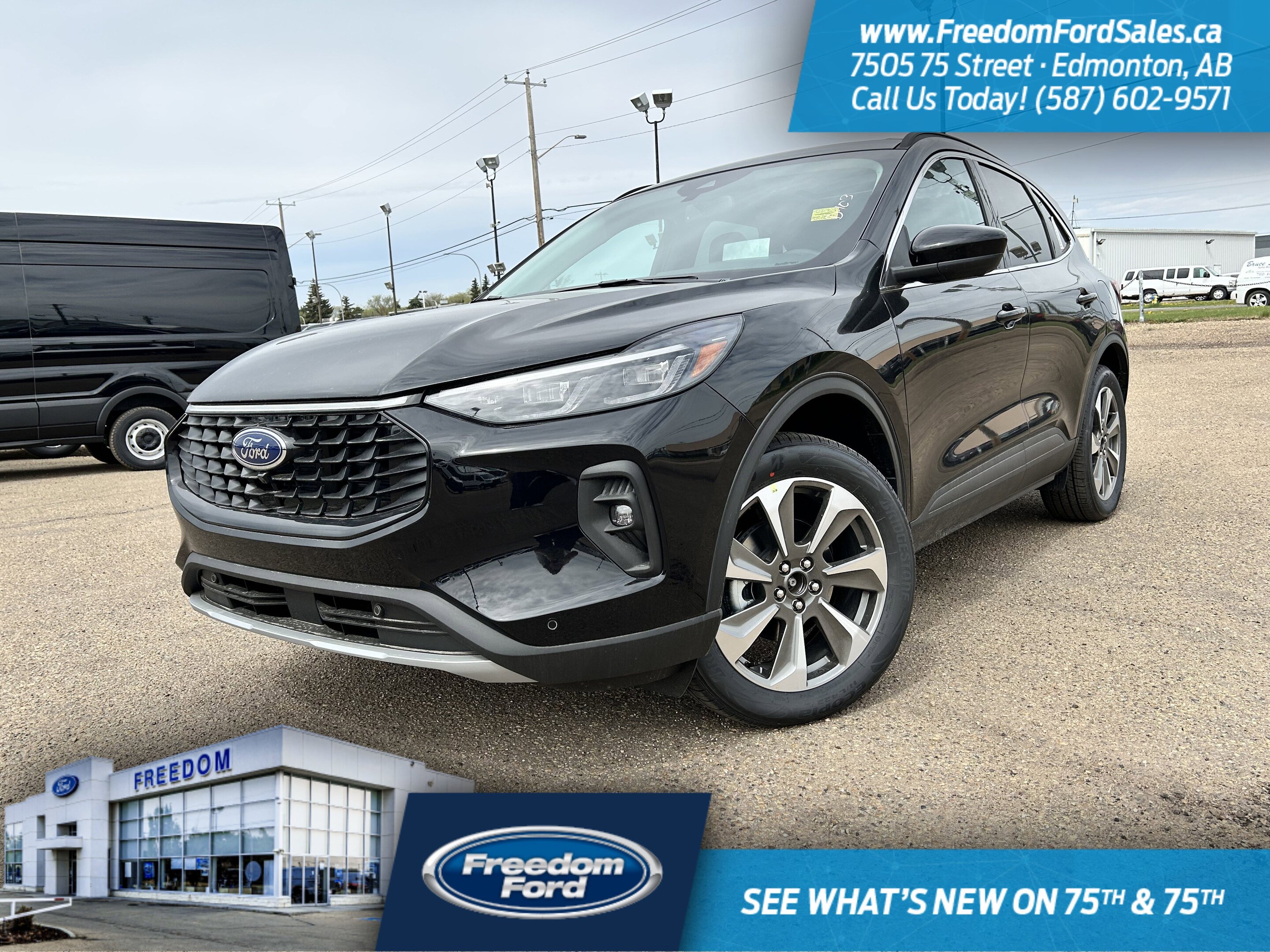2025 Ford Escape Platinum