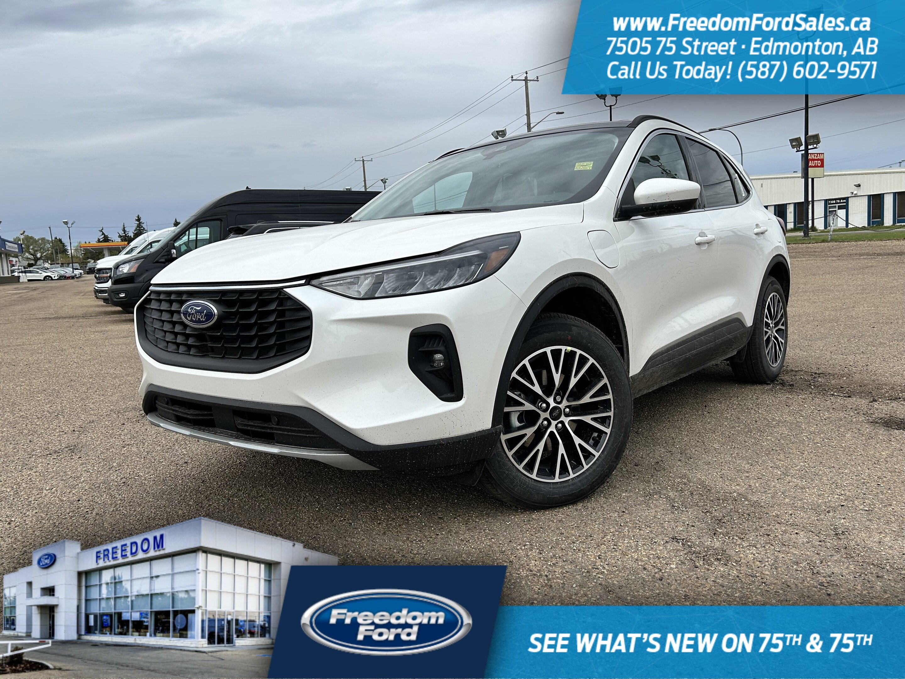 2025 Ford Escape PHEV