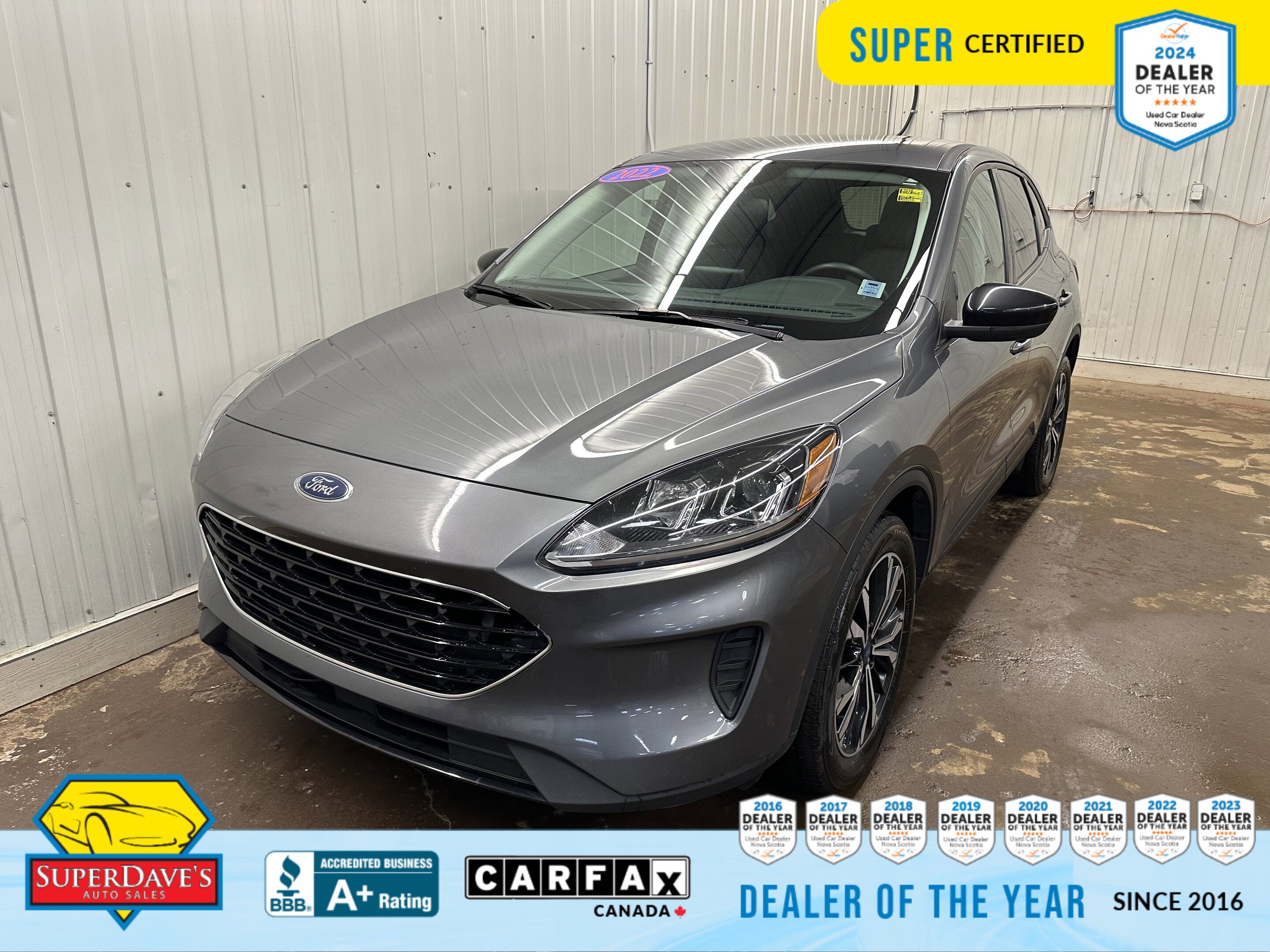 2022 Ford Escape SE