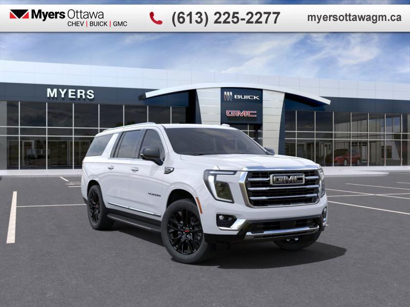 2025 GMC Yukon XL Elevation Premium Package  ELEVATION PREMIUM, DENA