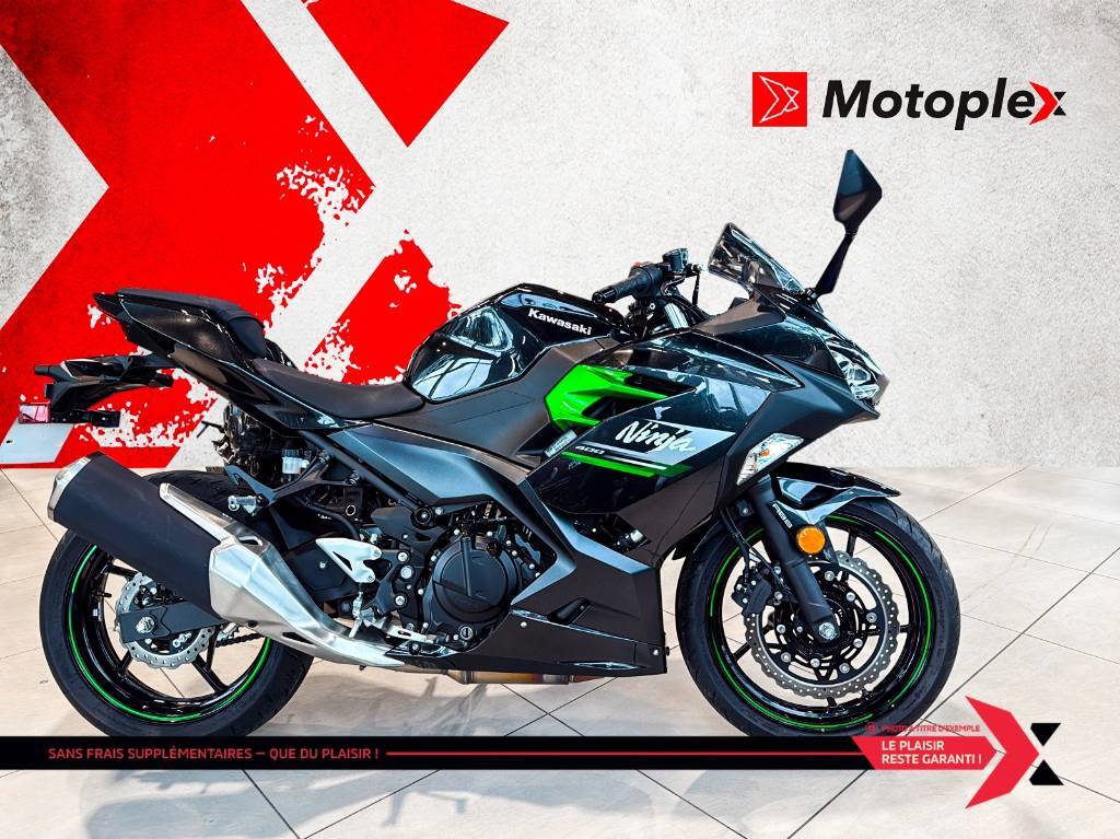 2023 Kawasaki NINJA 400 *216km* 