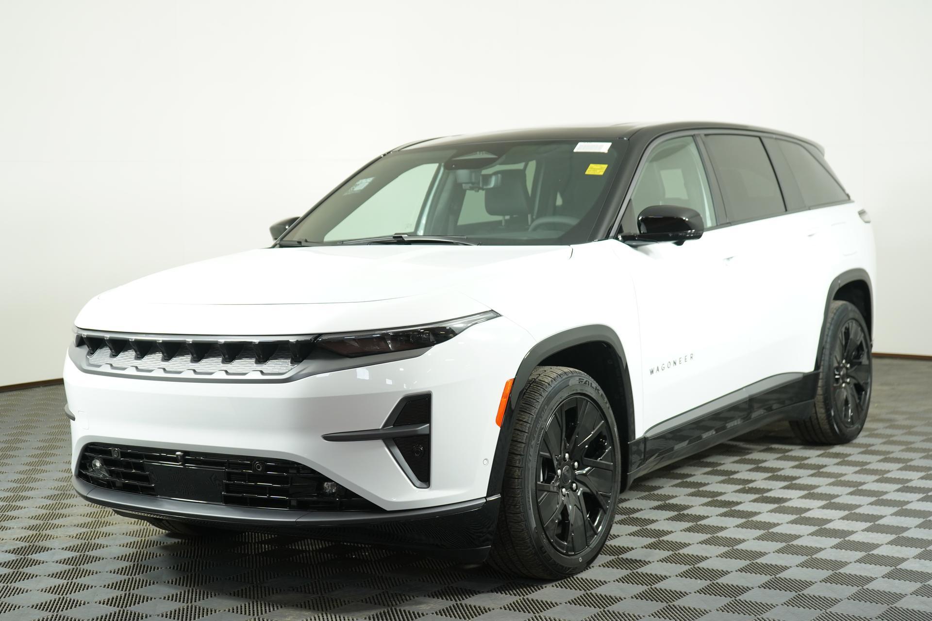 2025 Jeep Wagoneer S BEV