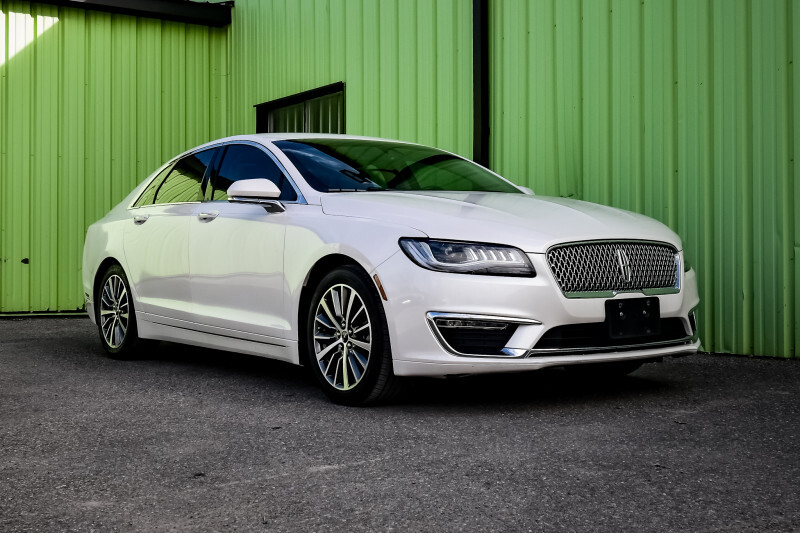 2019 Lincoln MKZ FWD Hybrid Select  • HEATED LEATHER • NAVIGATION