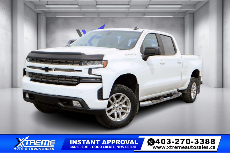 2020 Chevrolet Silverado 1500 RST   - NO FEES!