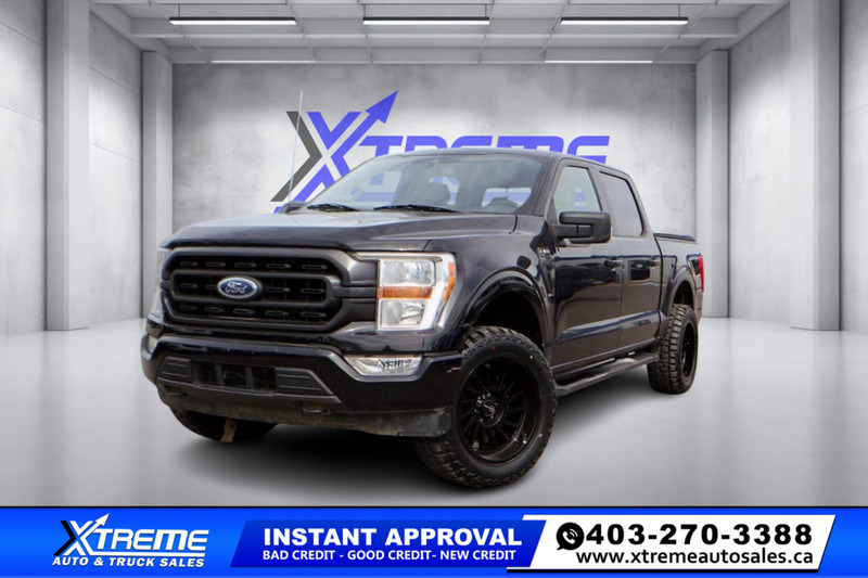 2021 Ford F-150 XLT   - NO FEES!