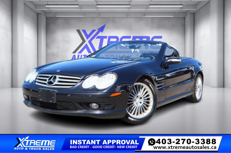 2006 Mercedes-Benz SL-Class SL55 AMG   - NO FEES!