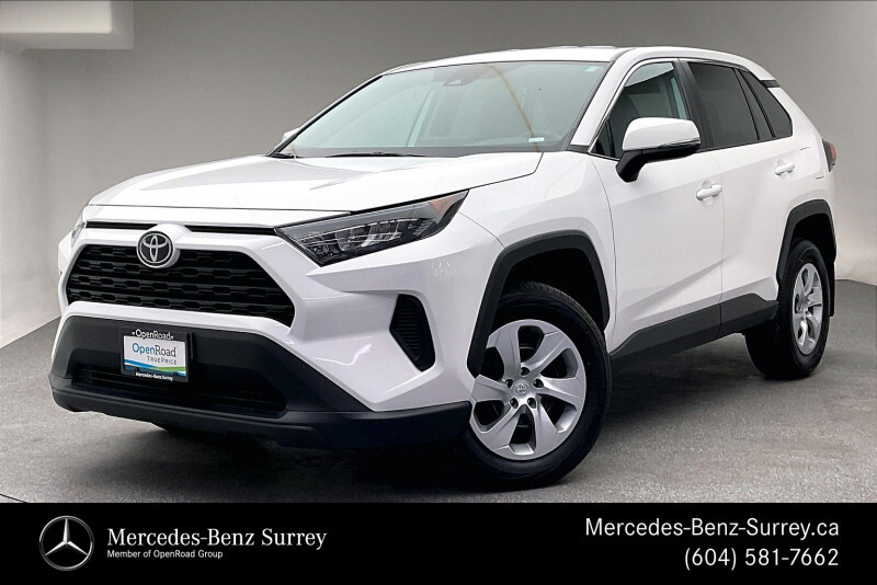 2022 Toyota RAV4 LE AWD 
