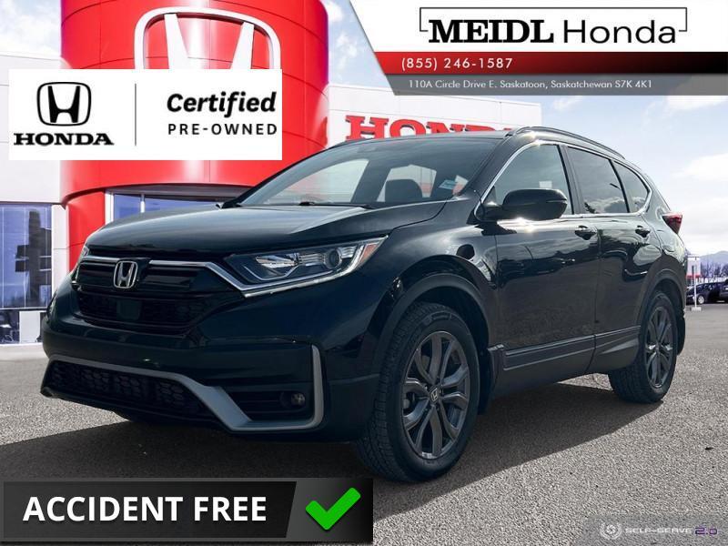 2021 Honda CR-V Sport  - PROXIMITY KEYLESS ENTRY WITH REMOTE START