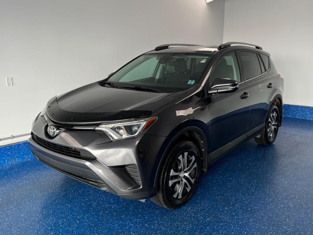 2017 Toyota RAV4 LE | Fresh 2Yr MVI | Zacks