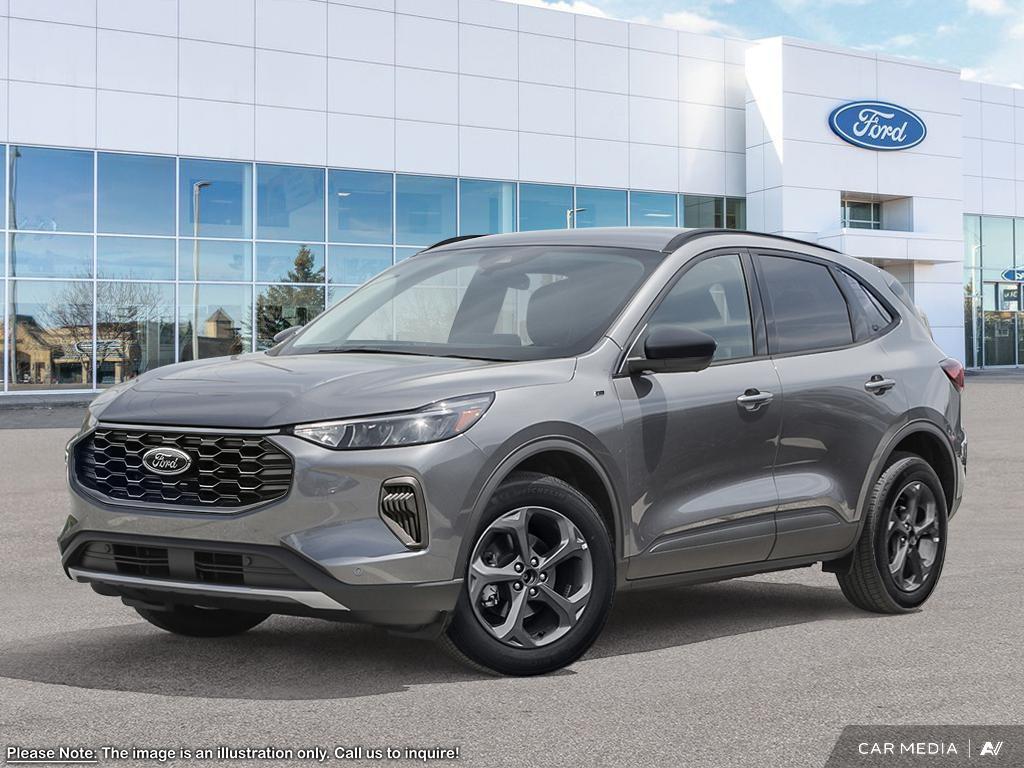 2025 Ford Escape ST-Line