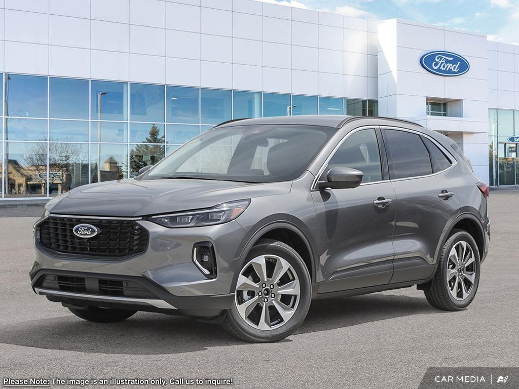 2025 Ford Escape Platinum