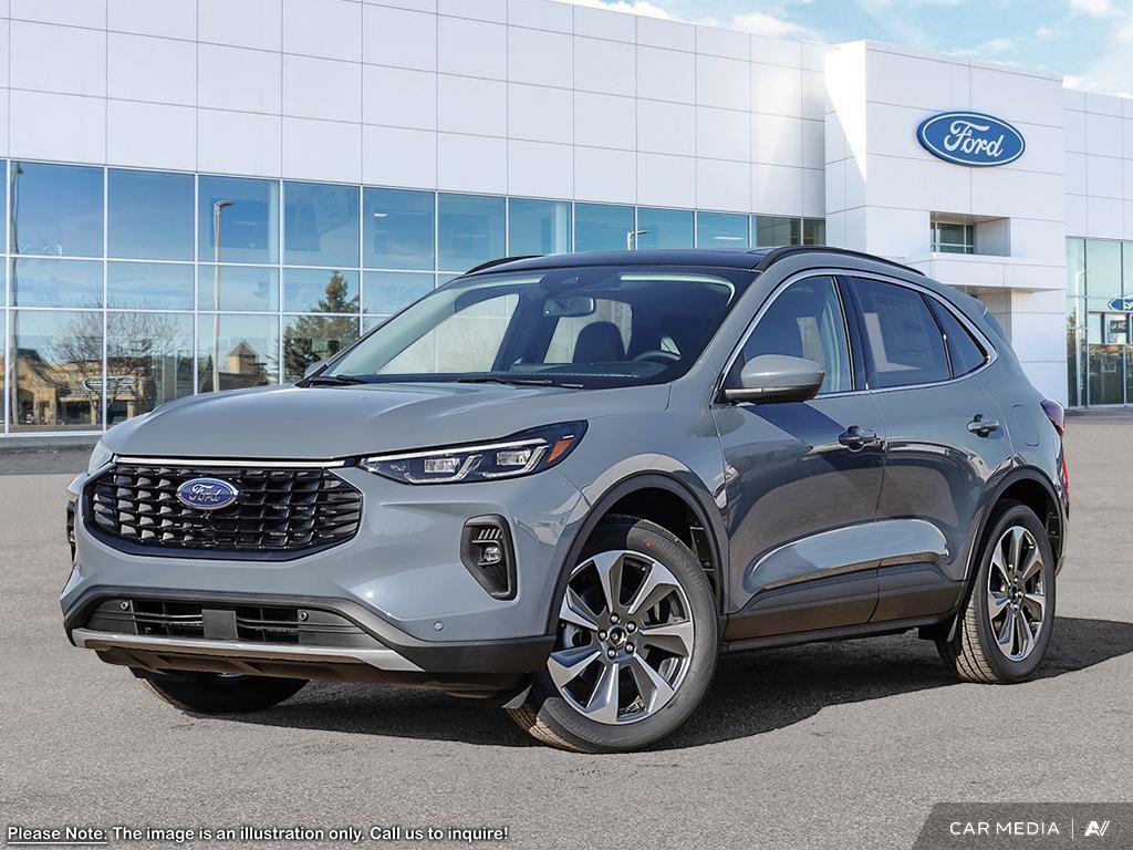 2025 Ford Escape Platinum
