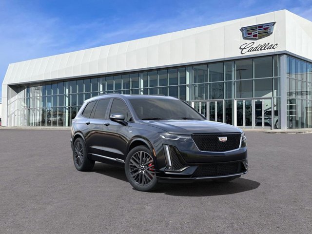 2025 Cadillac XT6 AWD Sport