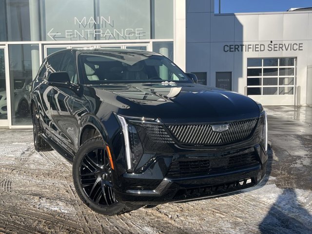 2025 Cadillac Escalade IQ Sport 1